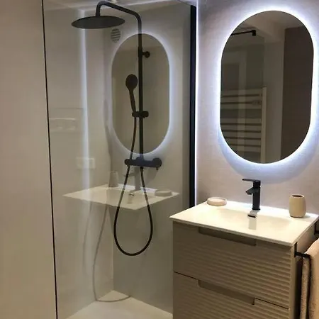 Apartament The Black Cherry Oviedo