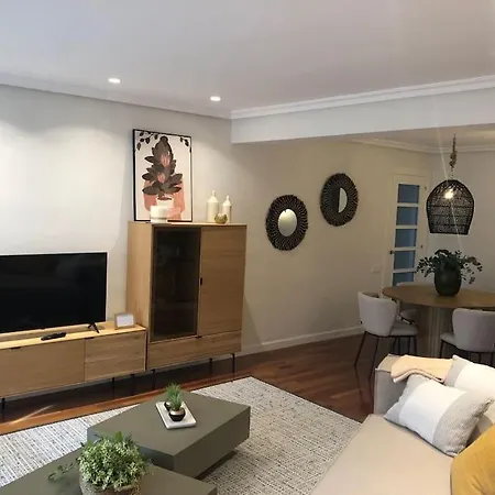 The Black Cherry Apartment