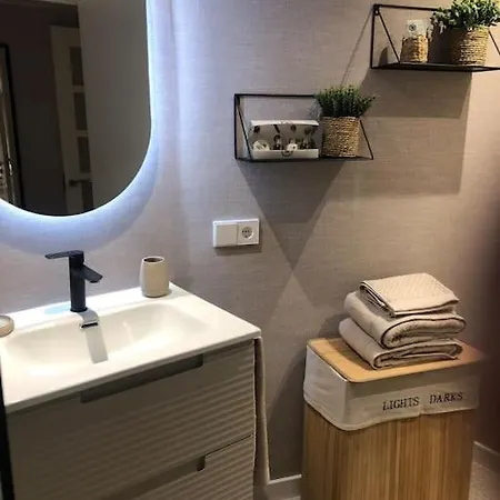 The Black Cherry Apartment
