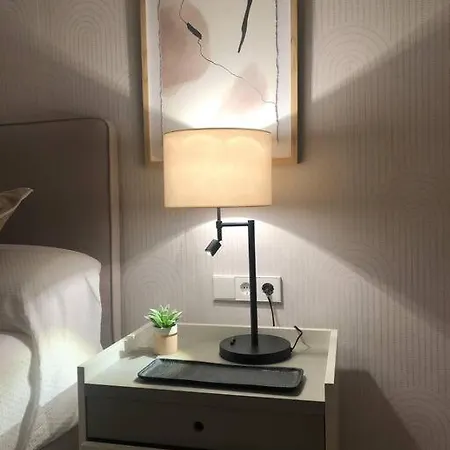 The Black Cherry Apartment *