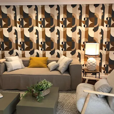 公寓 The Black Cherry 奥维耶多